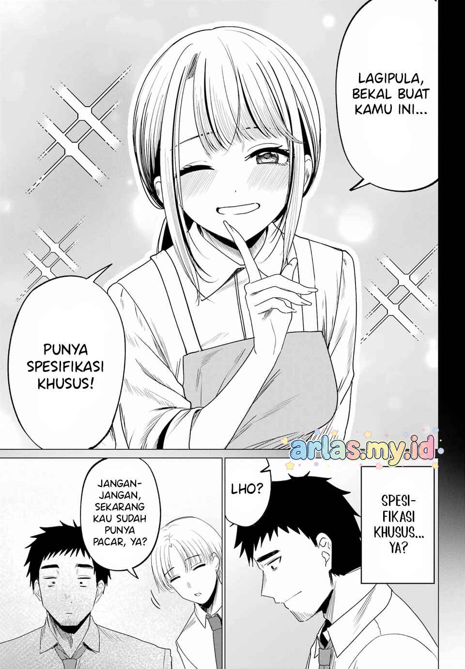 Kominka Gyaru to Renovation Gurashi Chapter 3 - Page 6