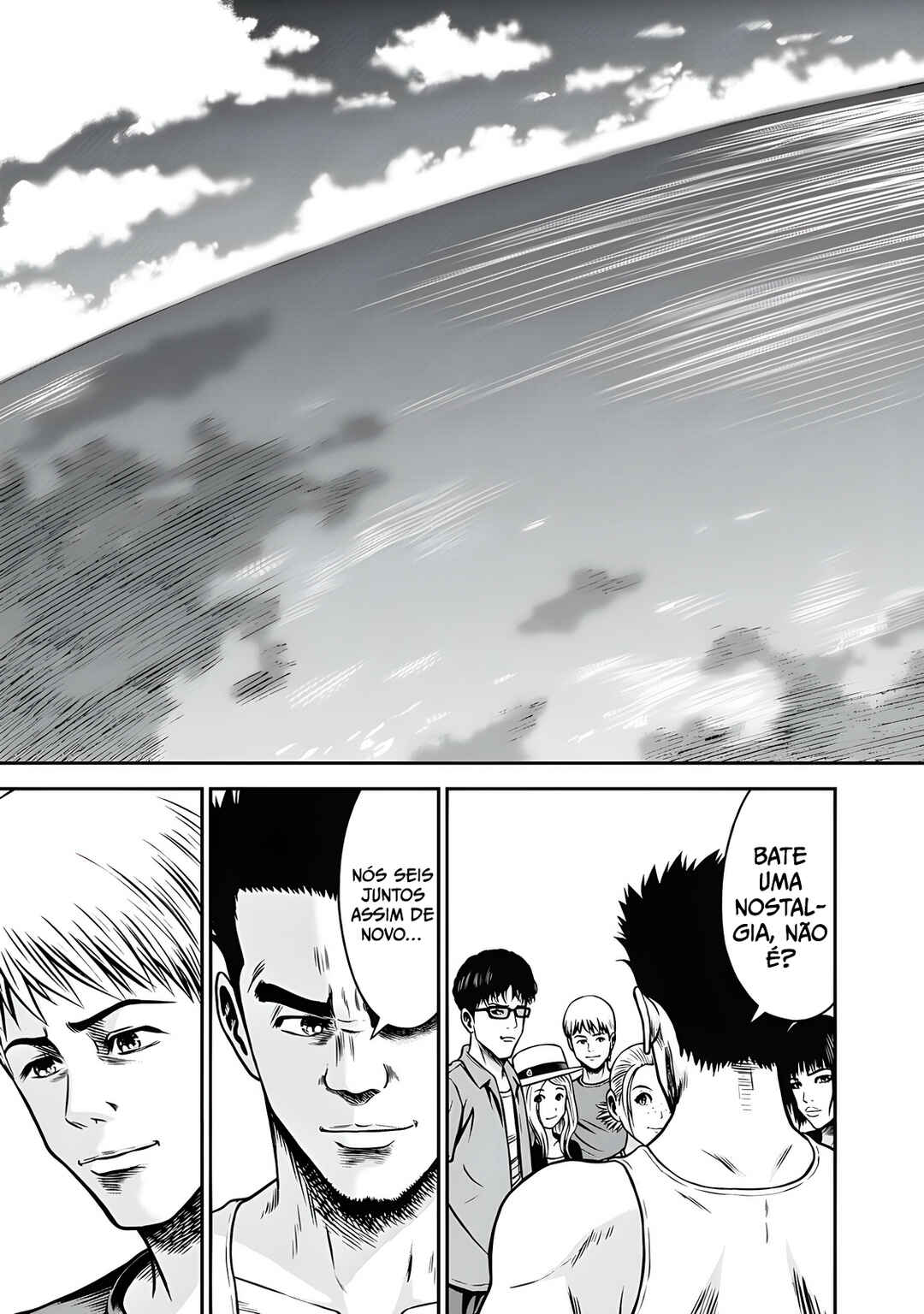 Sangeki Kaiiki: Shark Panic Chapter 1 - Page 25