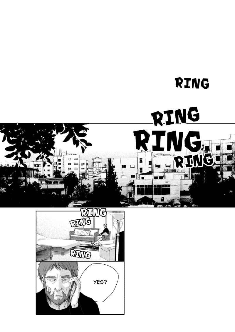 Grey is... Chapter 18 - Page 12