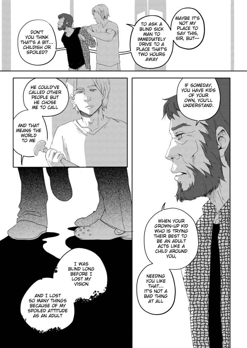 Grey is... Chapter 18 - Page 15