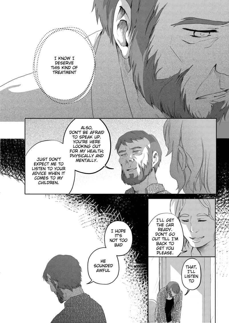 Grey is... Chapter 18 - Page 16