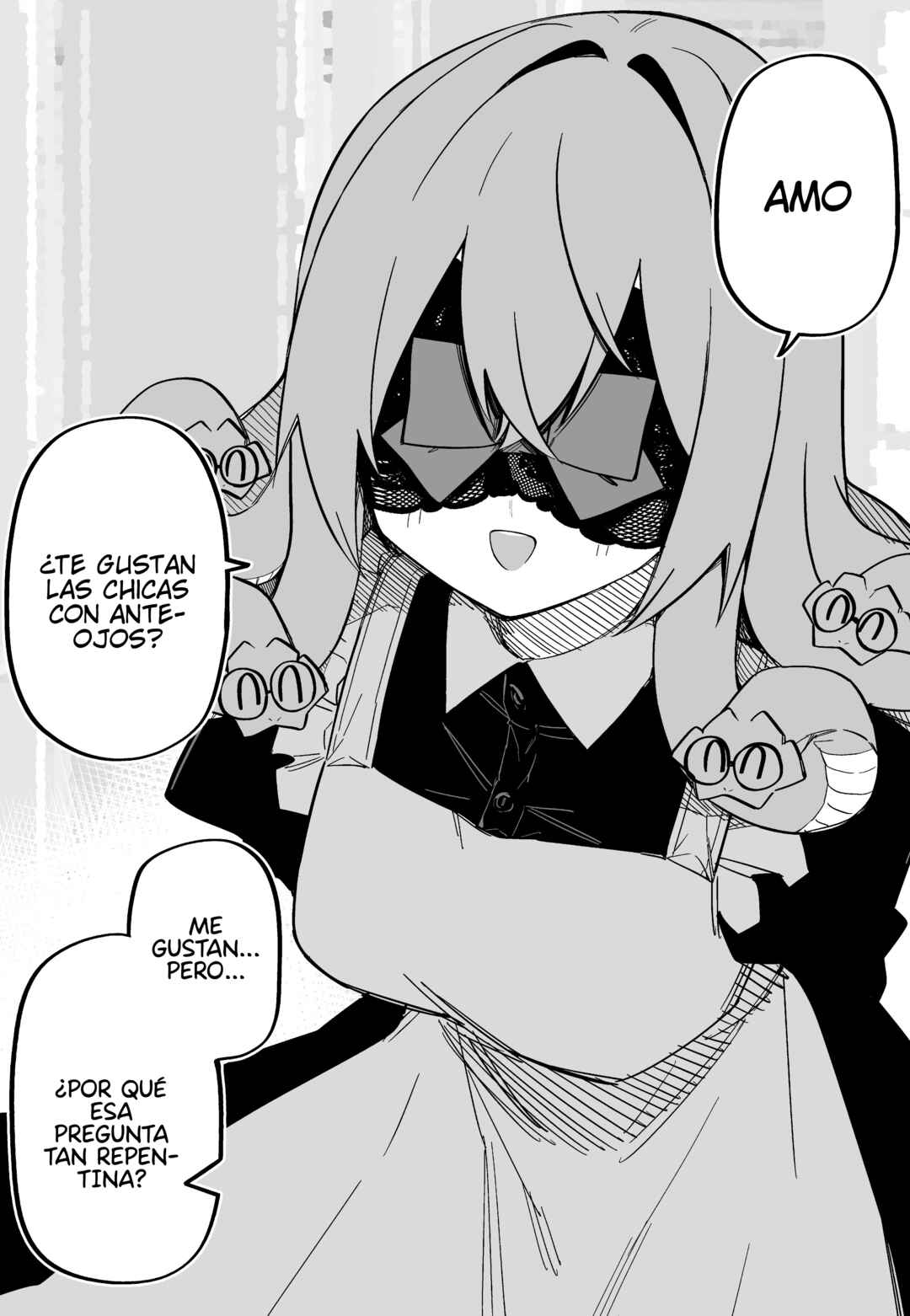 Medusa Dorei wo Katta Chapter 23 - Page 3