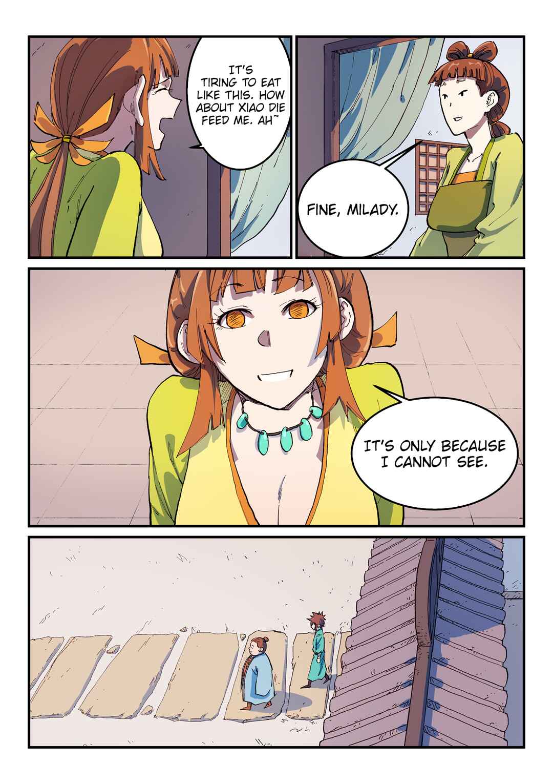 Star Martial God Technique Chapter 567 - Page 7