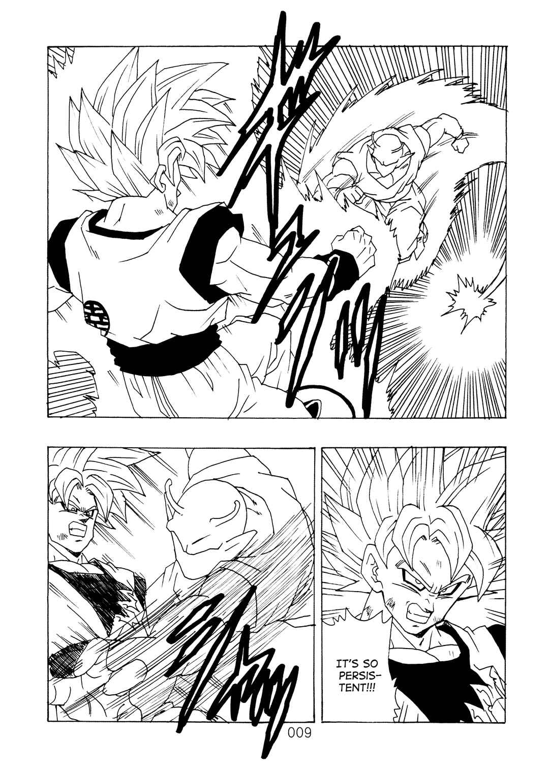 Shin Dragon Ball After Chapter 12 - Page 10