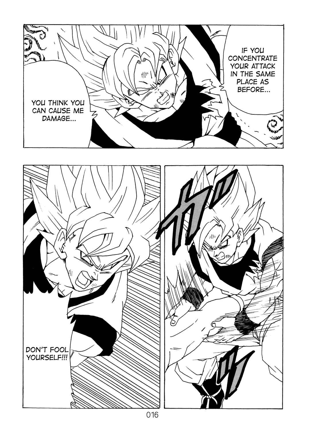 Shin Dragon Ball After Chapter 12 - Page 17