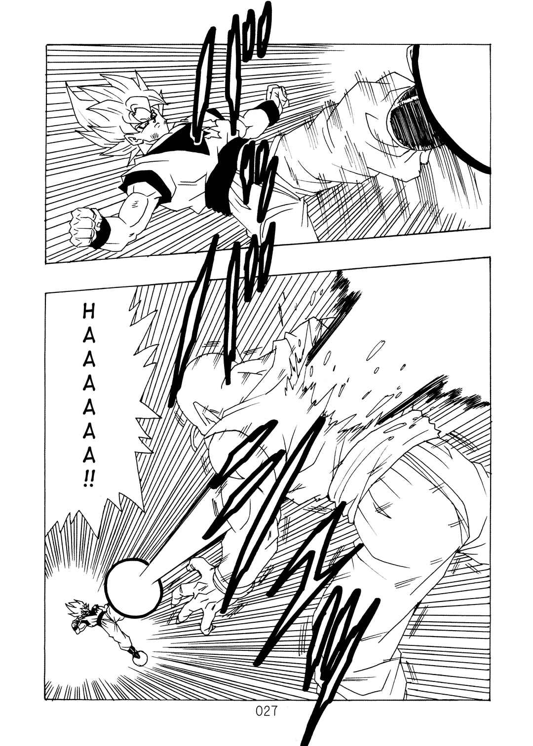 Shin Dragon Ball After Chapter 12 - Page 28