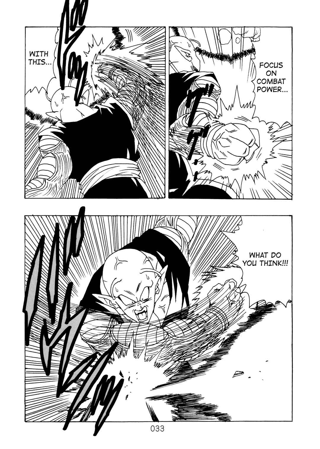 Shin Dragon Ball After Chapter 12 - Page 34