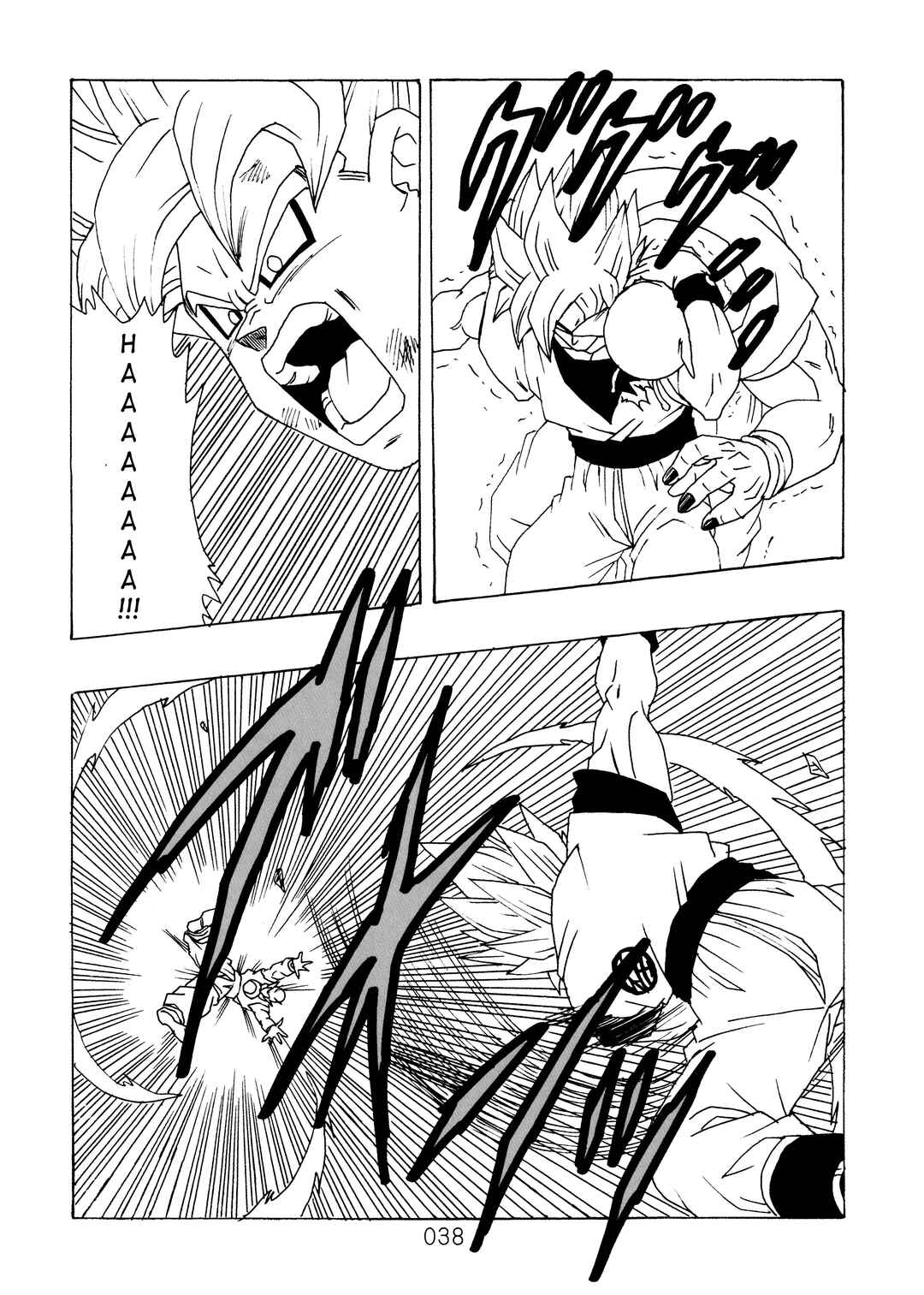 Shin Dragon Ball After Chapter 12 - Page 39