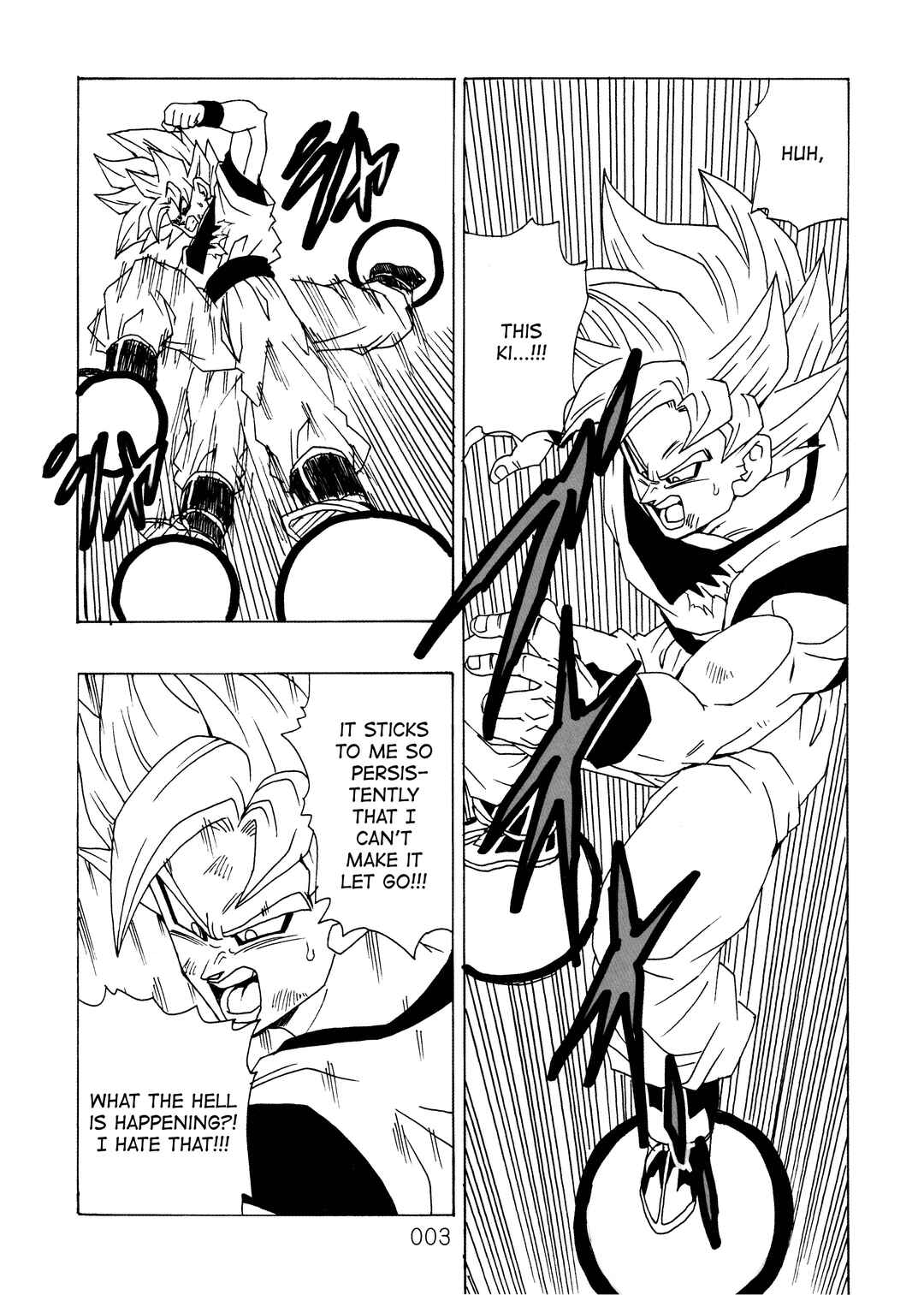 Shin Dragon Ball After Chapter 12 - Page 4