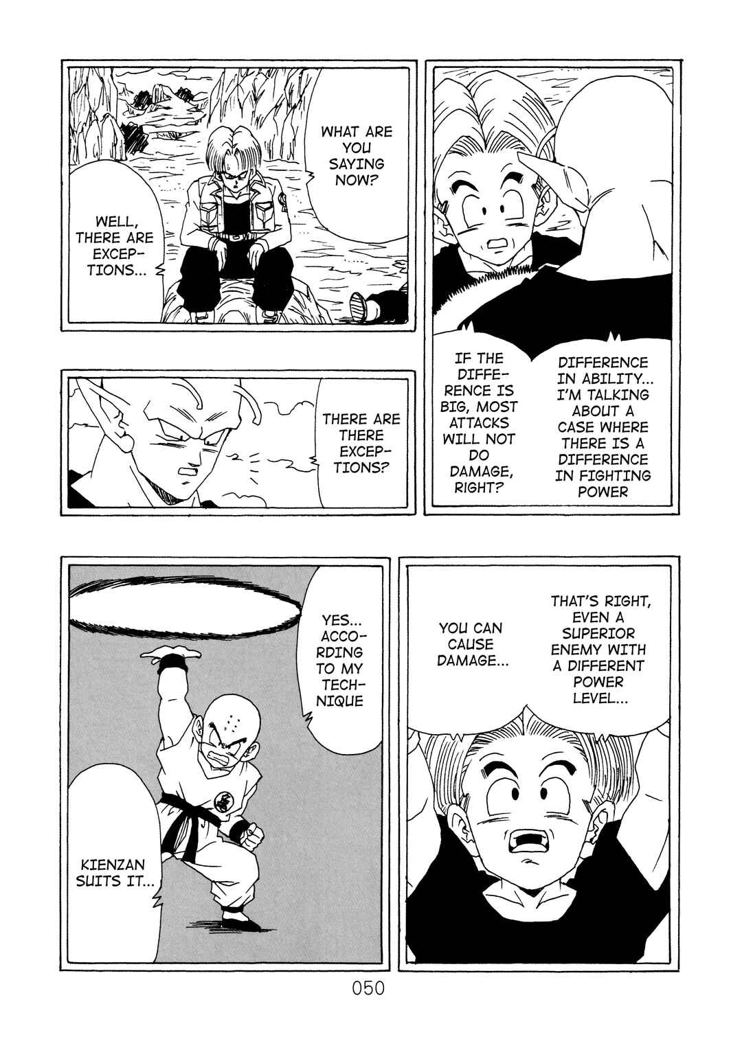Shin Dragon Ball After Chapter 12 - Page 51