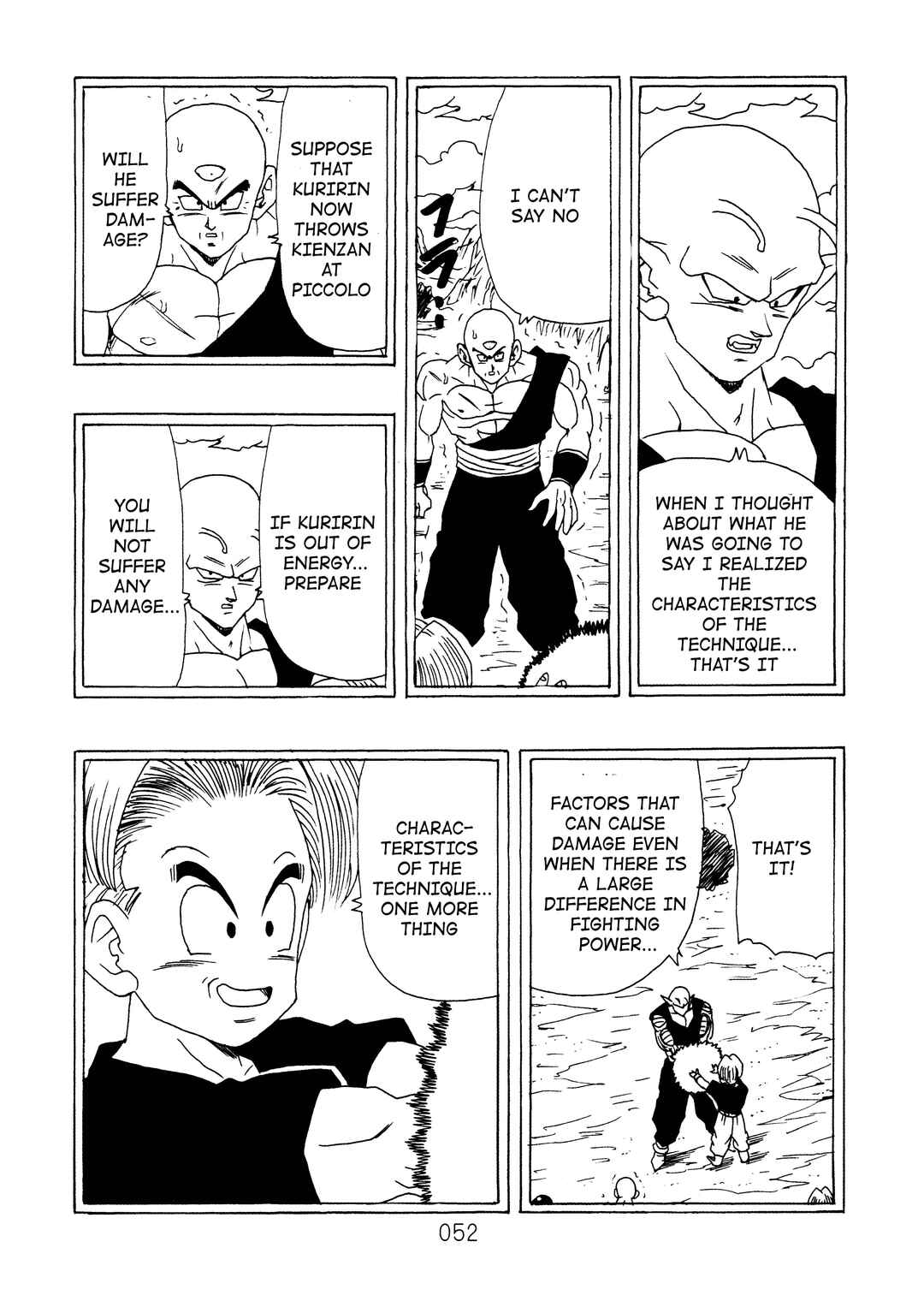 Shin Dragon Ball After Chapter 12 - Page 53