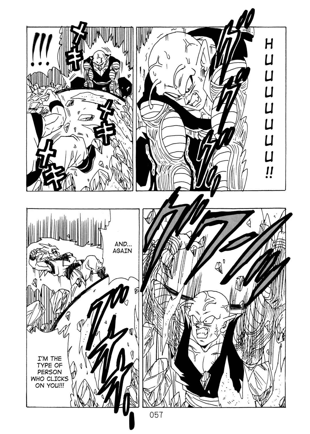 Shin Dragon Ball After Chapter 12 - Page 58