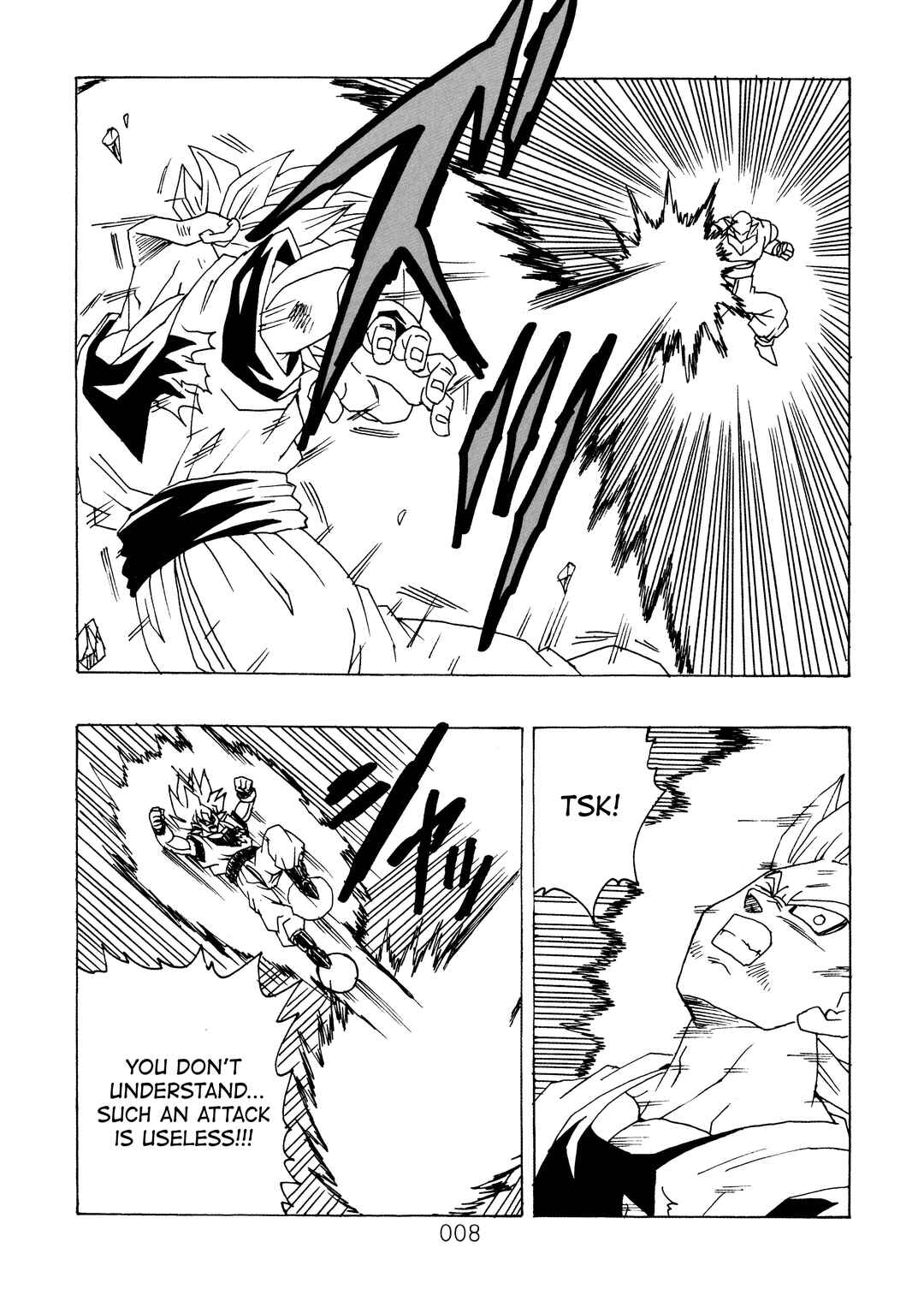Shin Dragon Ball After Chapter 12 - Page 9