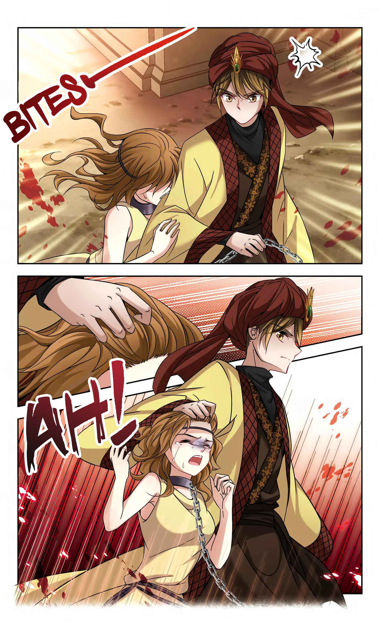 Journey to Seek Past Reincarnations Chapter 149 - Page 8