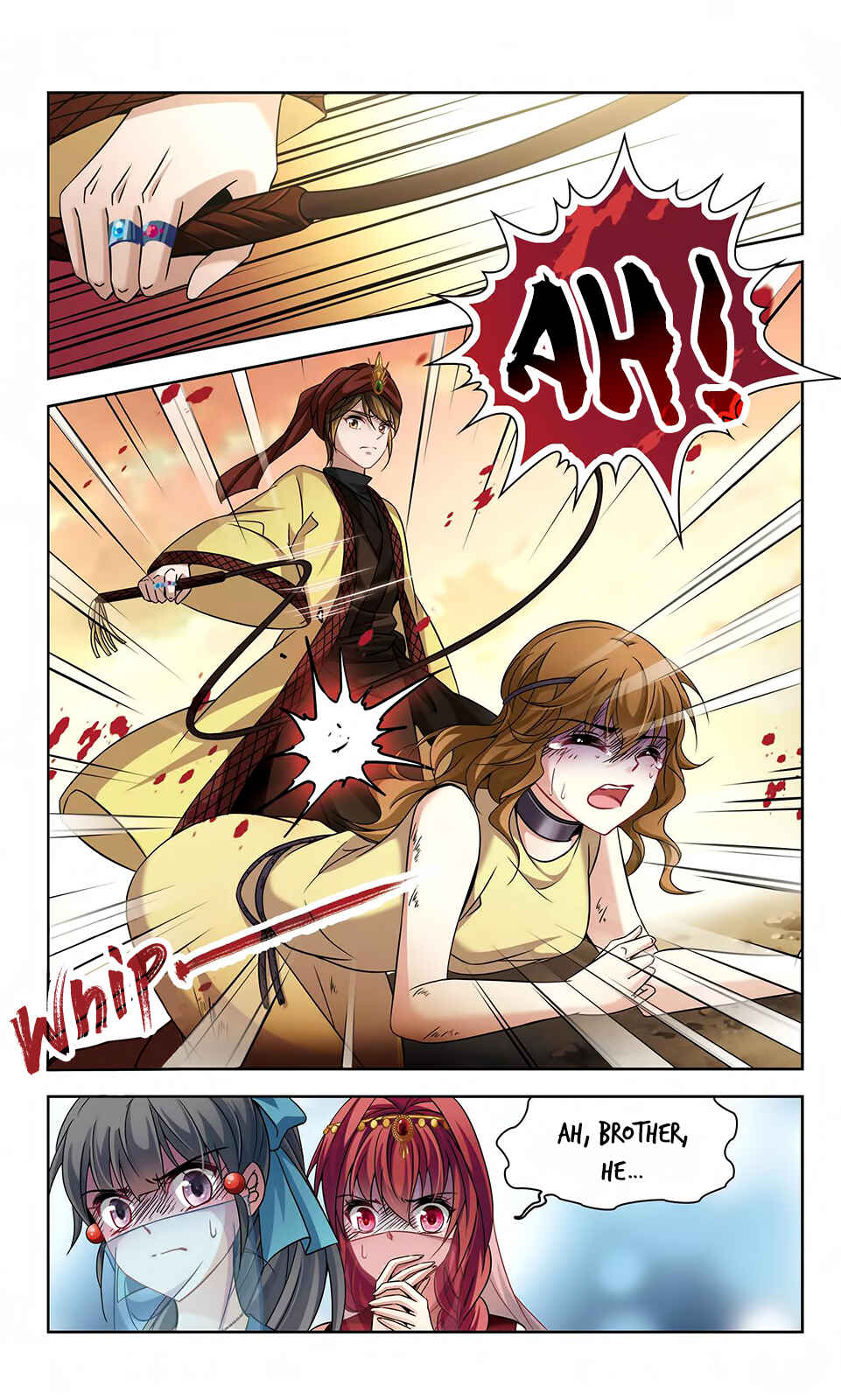Journey to Seek Past Reincarnations Chapter 149 - Page 9