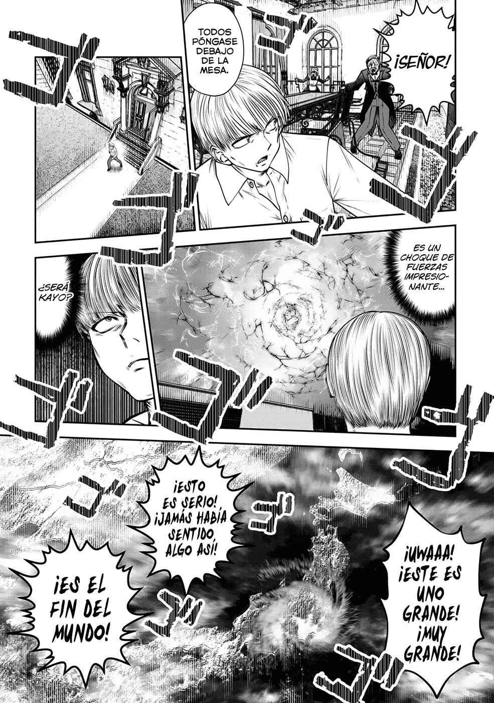 Machigatta Ko o Mahou Shoujo ni Shiteshimatta Chapter 121 - Page 8