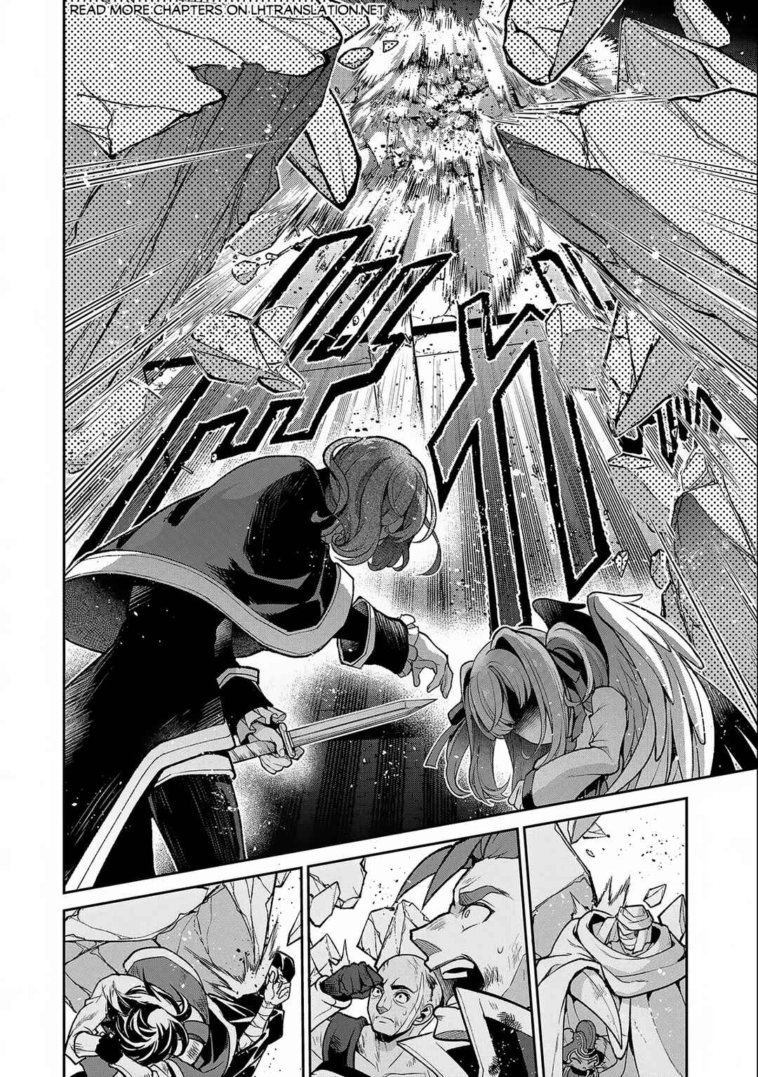 Yasei no Last Boss ga Arawareta! Chapter 43.2 - Page 18
