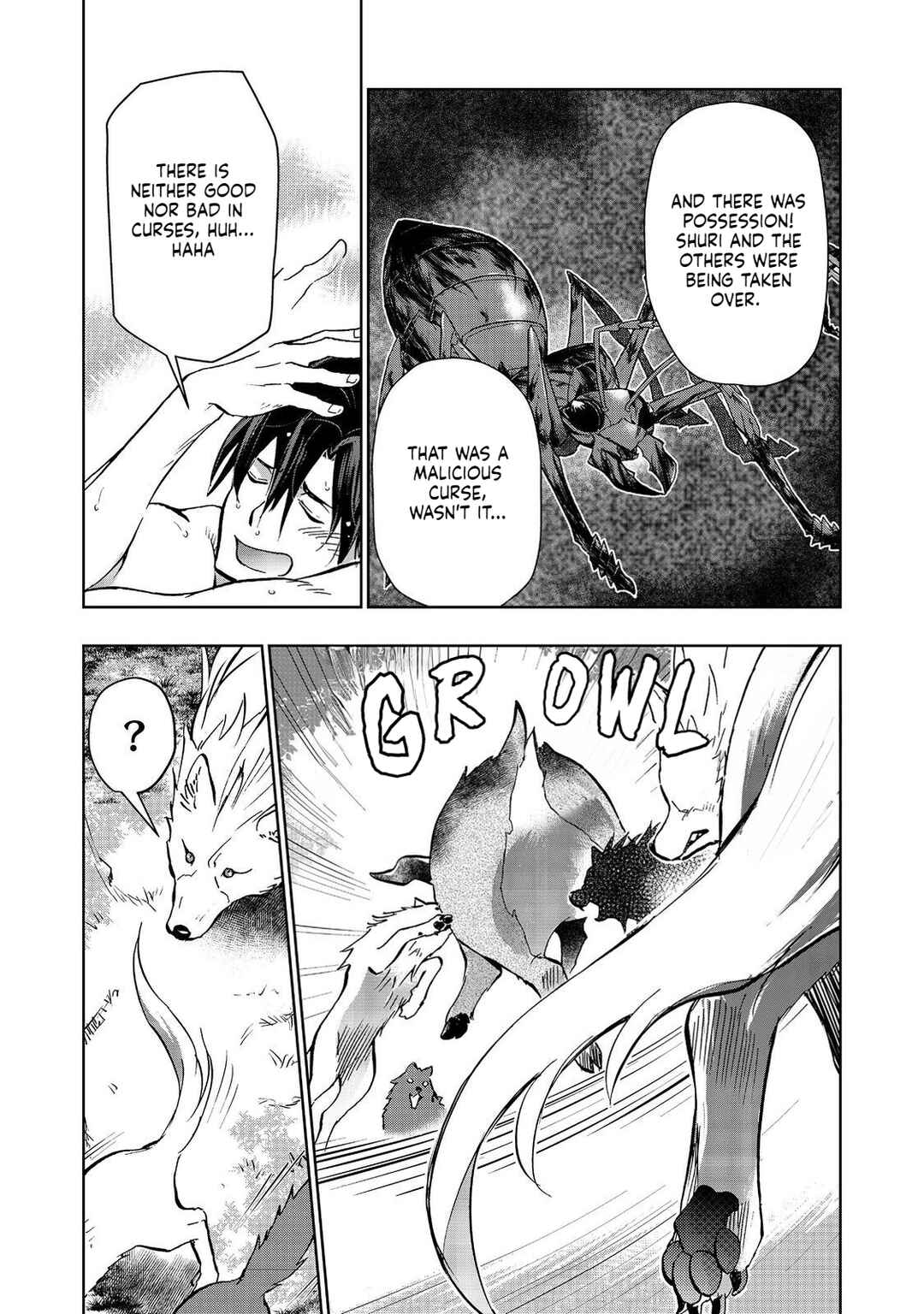 Isekai ni Otosareta... Jouka wa Kihon! Chapter 19.2 - Page 10