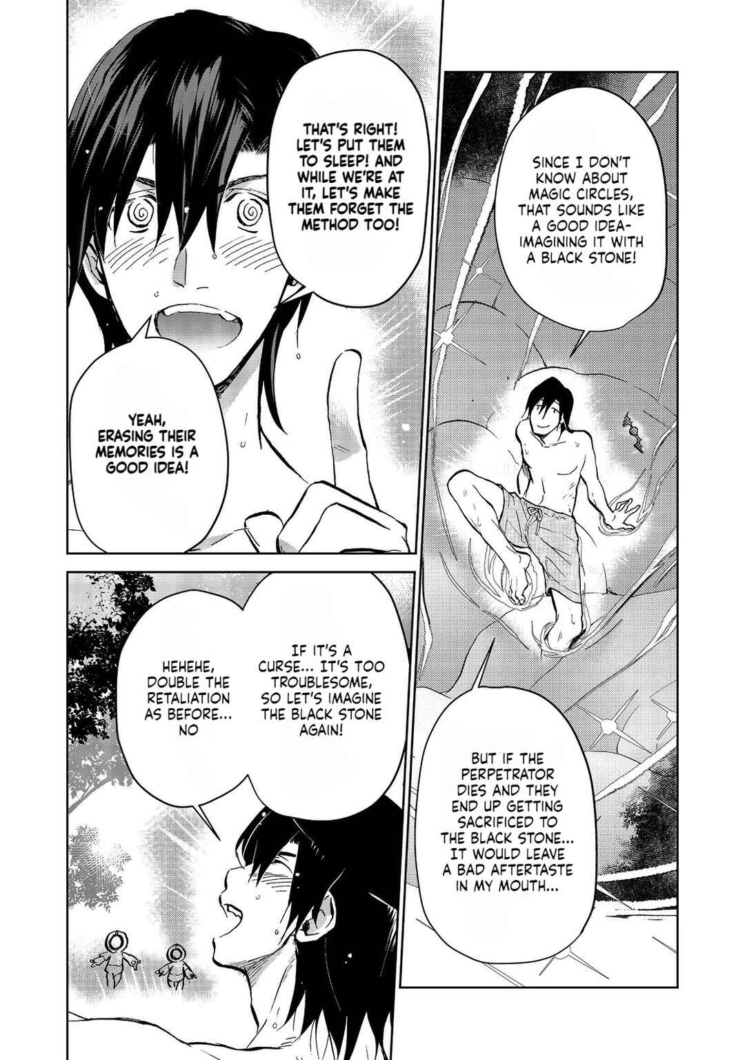 Isekai ni Otosareta... Jouka wa Kihon! Chapter 19.2 - Page 14