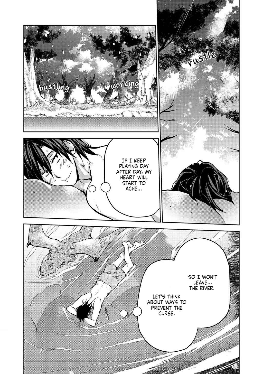 Isekai ni Otosareta... Jouka wa Kihon! Chapter 19.2 - Page 6