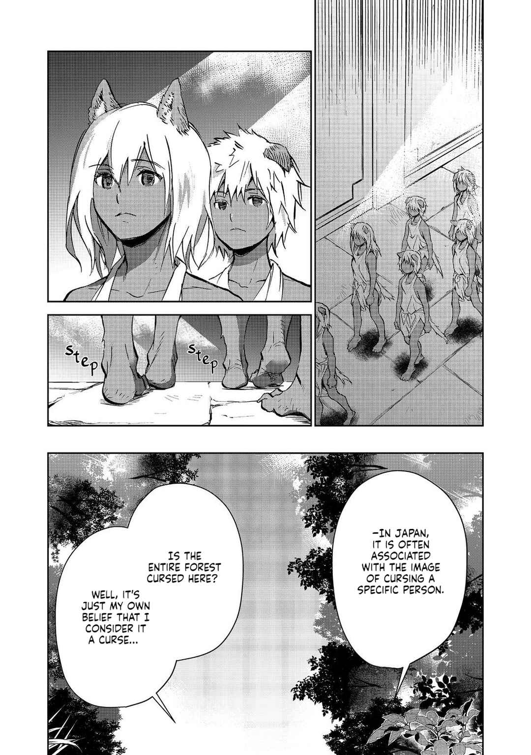 Isekai ni Otosareta... Jouka wa Kihon! Chapter 19.2 - Page 8