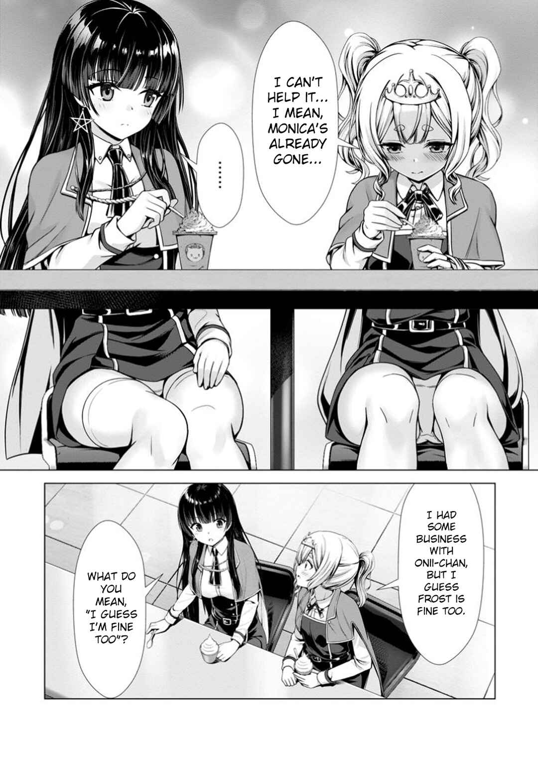 Hazure Skill "Soine" ga Kakuseishi, Boku ga Saikyou Harem wo Kizuku made ~Micchaku Soine de Ganbou Kaihou!? Yuuwaku saremakutte Komattemasu!!~ Chapter 15 - Page 15