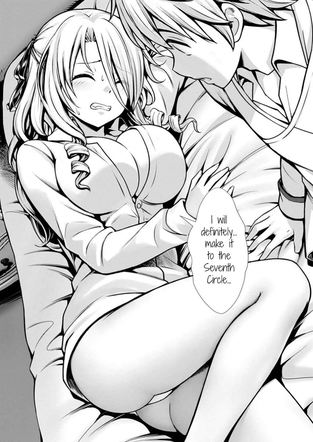 Hazure Skill "Soine" ga Kakuseishi, Boku ga Saikyou Harem wo Kizuku made ~Micchaku Soine de Ganbou Kaihou!? Yuuwaku saremakutte Komattemasu!!~ Chapter 15 - Page 21