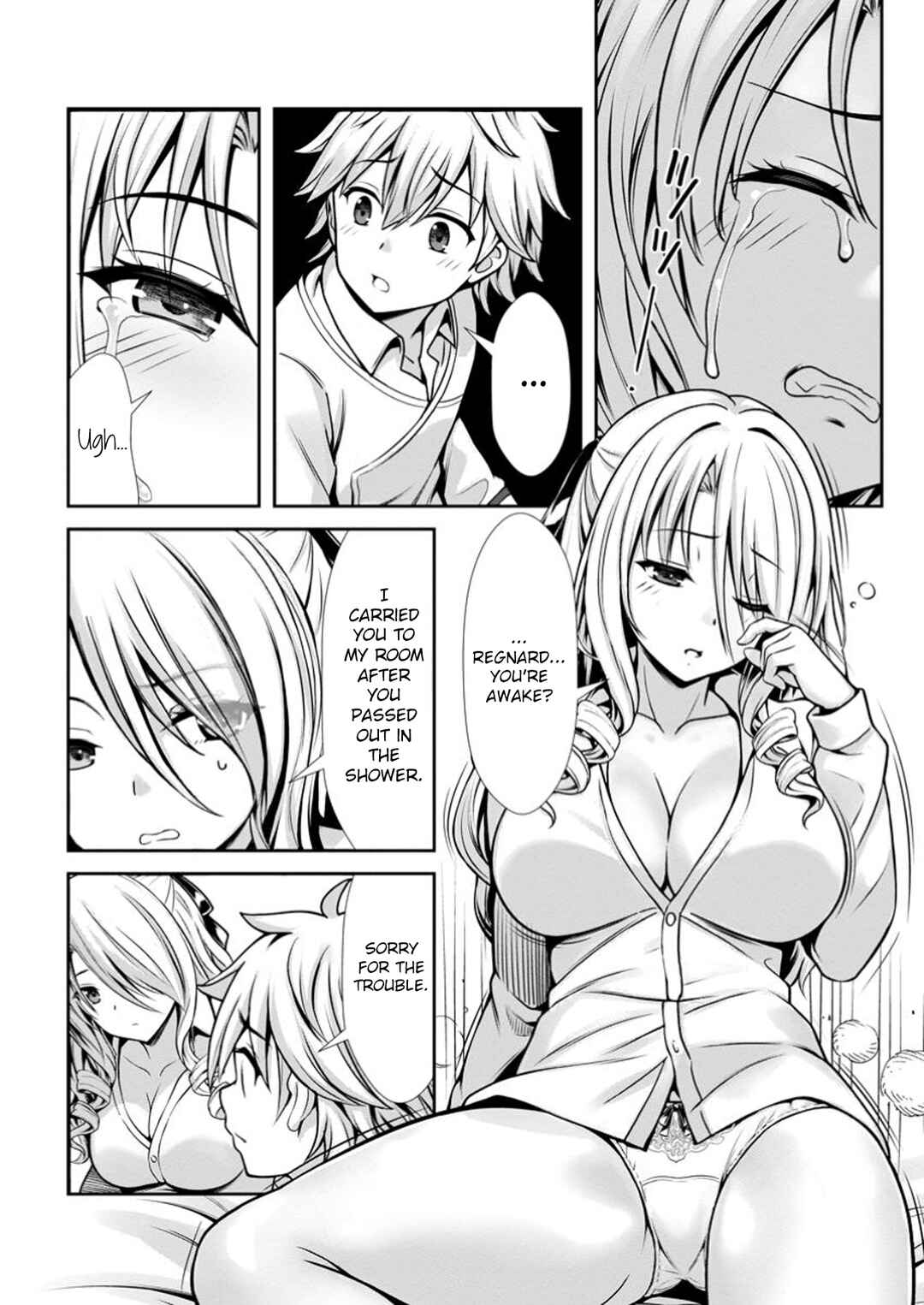 Hazure Skill "Soine" ga Kakuseishi, Boku ga Saikyou Harem wo Kizuku made ~Micchaku Soine de Ganbou Kaihou!? Yuuwaku saremakutte Komattemasu!!~ Chapter 15 - Page 22
