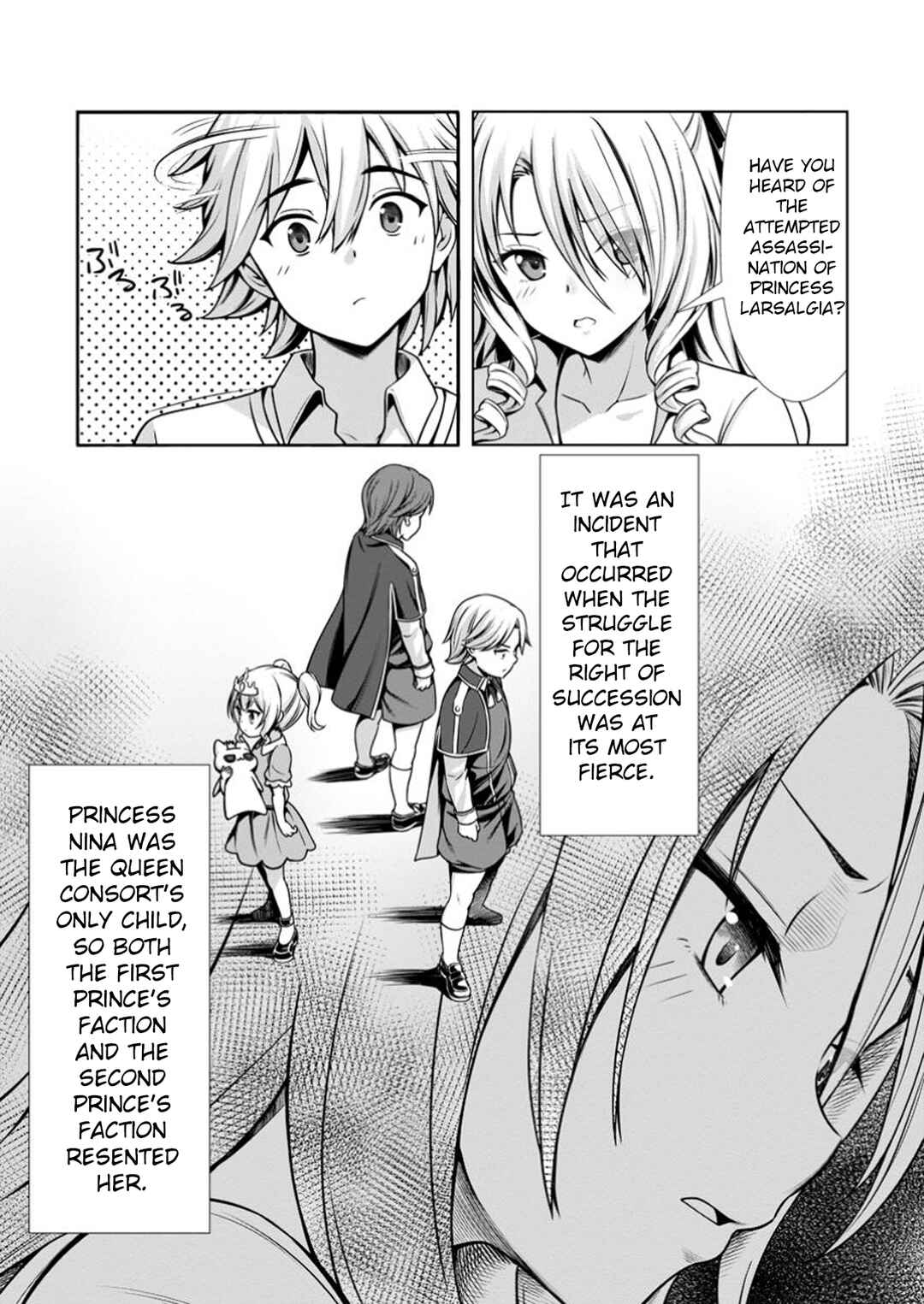 Hazure Skill "Soine" ga Kakuseishi, Boku ga Saikyou Harem wo Kizuku made ~Micchaku Soine de Ganbou Kaihou!? Yuuwaku saremakutte Komattemasu!!~ Chapter 15 - Page 25