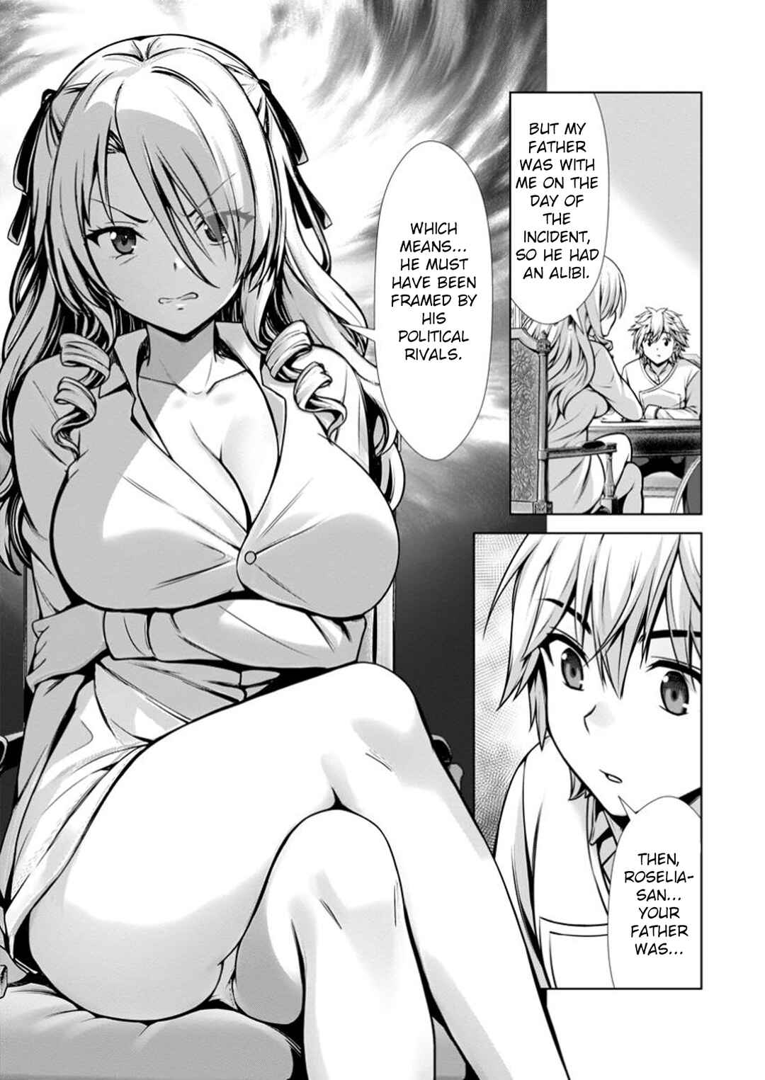 Hazure Skill "Soine" ga Kakuseishi, Boku ga Saikyou Harem wo Kizuku made ~Micchaku Soine de Ganbou Kaihou!? Yuuwaku saremakutte Komattemasu!!~ Chapter 15 - Page 29