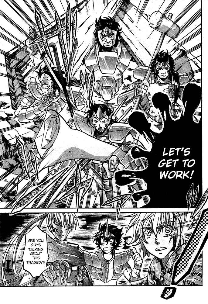 Saint Seiya: The Lost Canvas Chapter 114 - Page 10