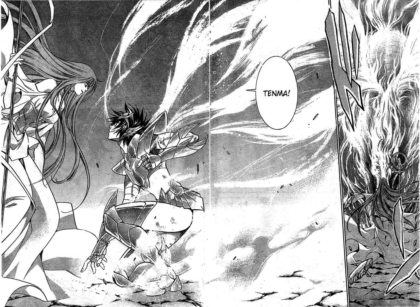 Saint Seiya: The Lost Canvas Chapter 114 - Page 17