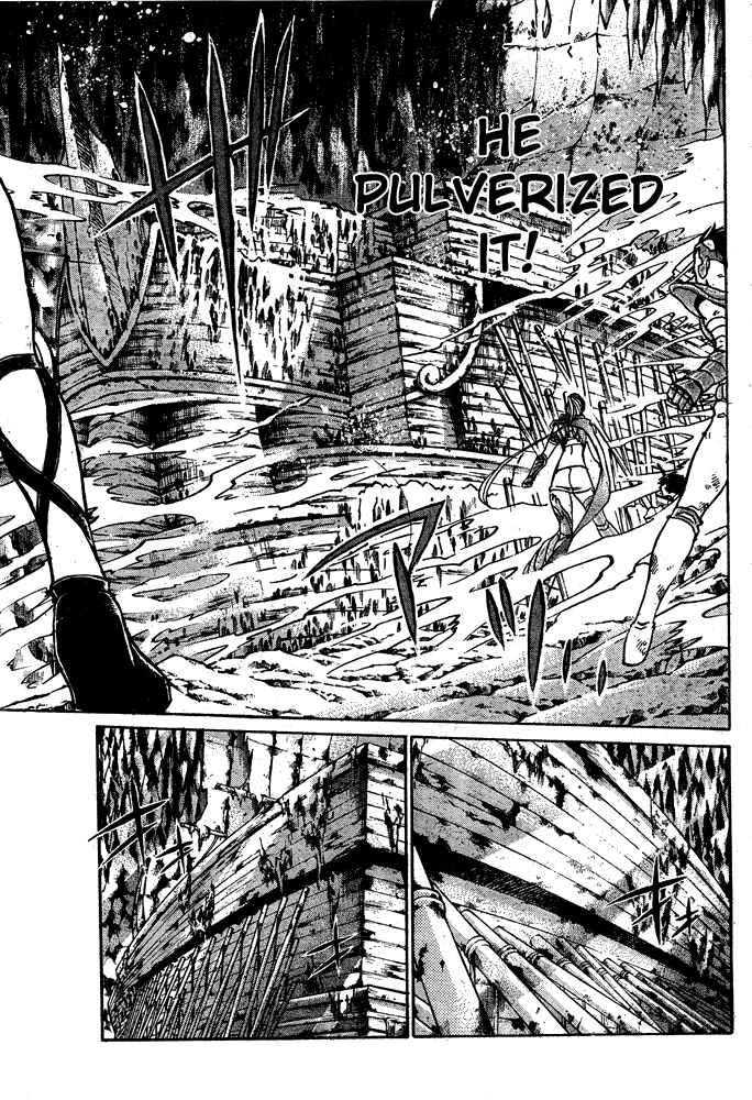 Saint Seiya: The Lost Canvas Chapter 114 - Page 4