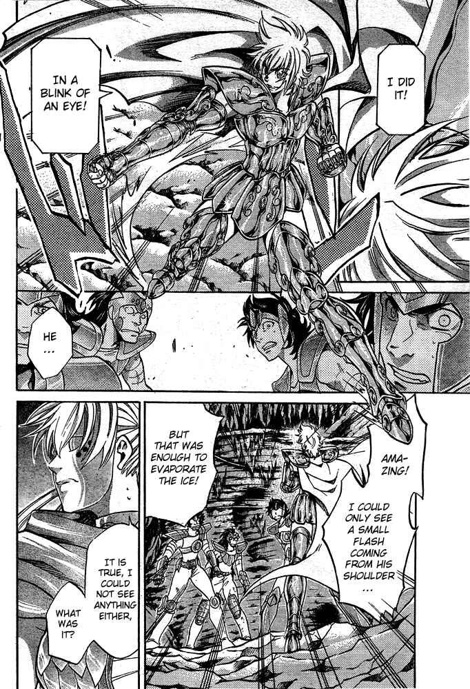 Saint Seiya: The Lost Canvas Chapter 114 - Page 5