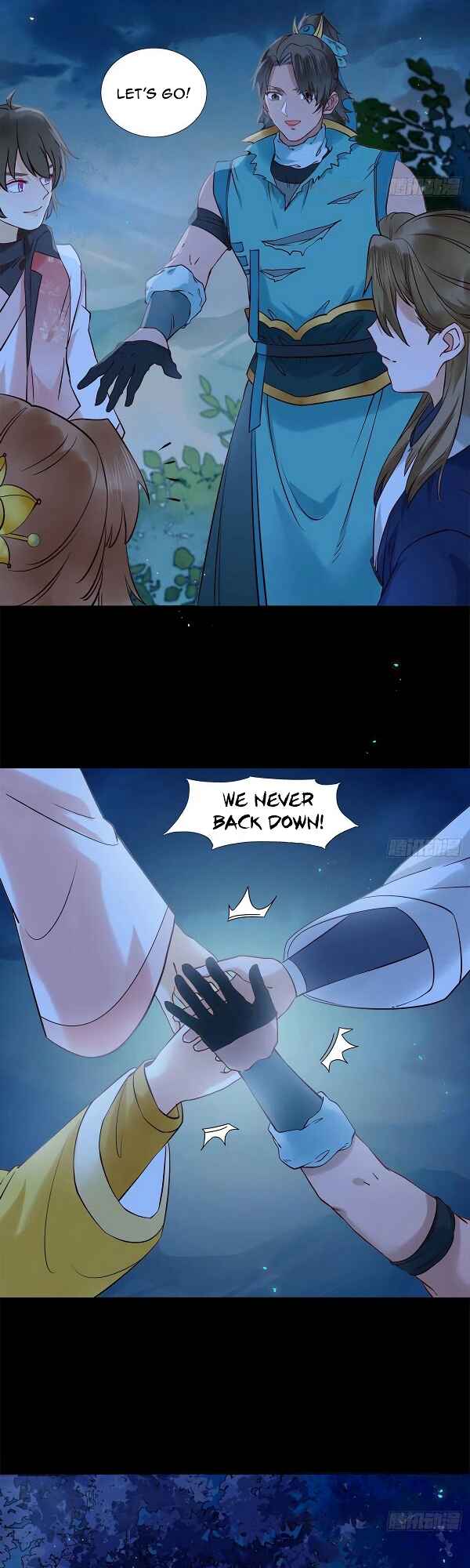 The Ghostly Doctor Chapter 406 - Page 13