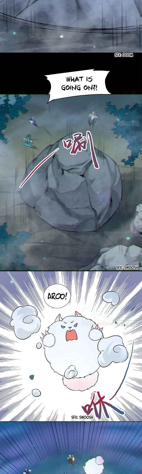 The Ghostly Doctor Chapter 406 - Page 15