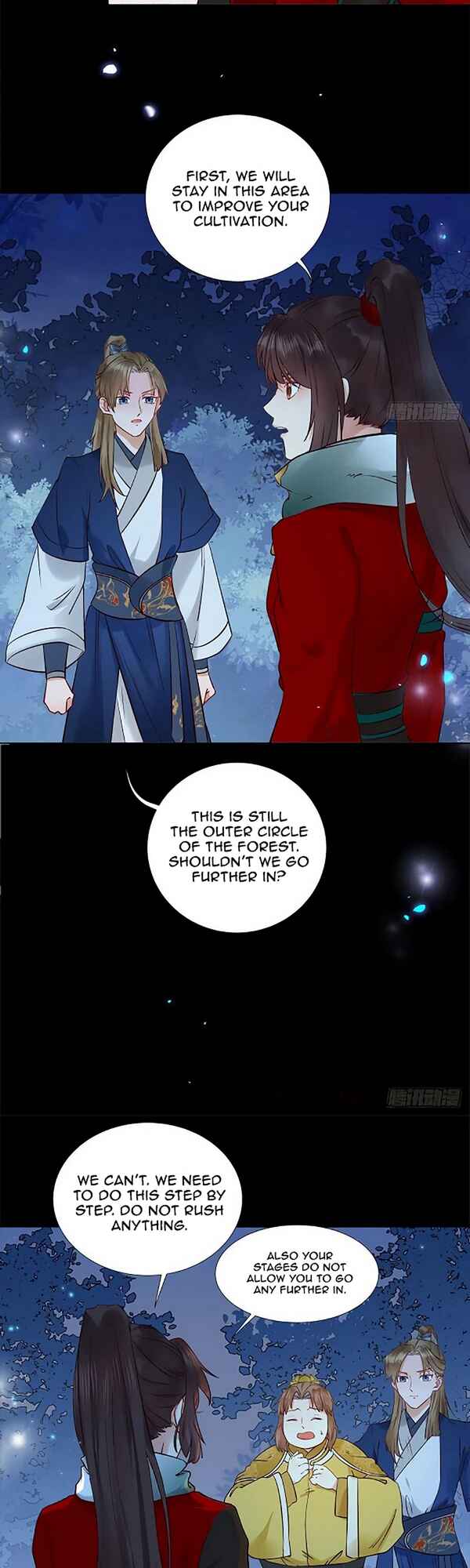 The Ghostly Doctor Chapter 406 - Page 3