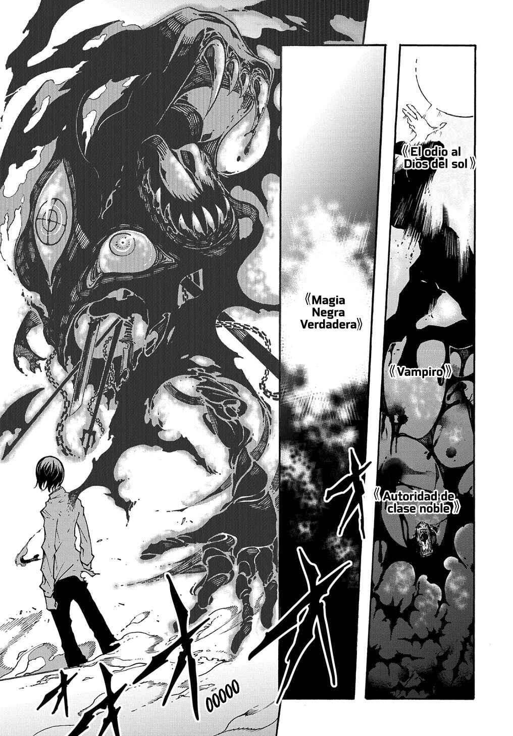 Meccha Shoukan Sareta Ken Chapter 1 - Page 60