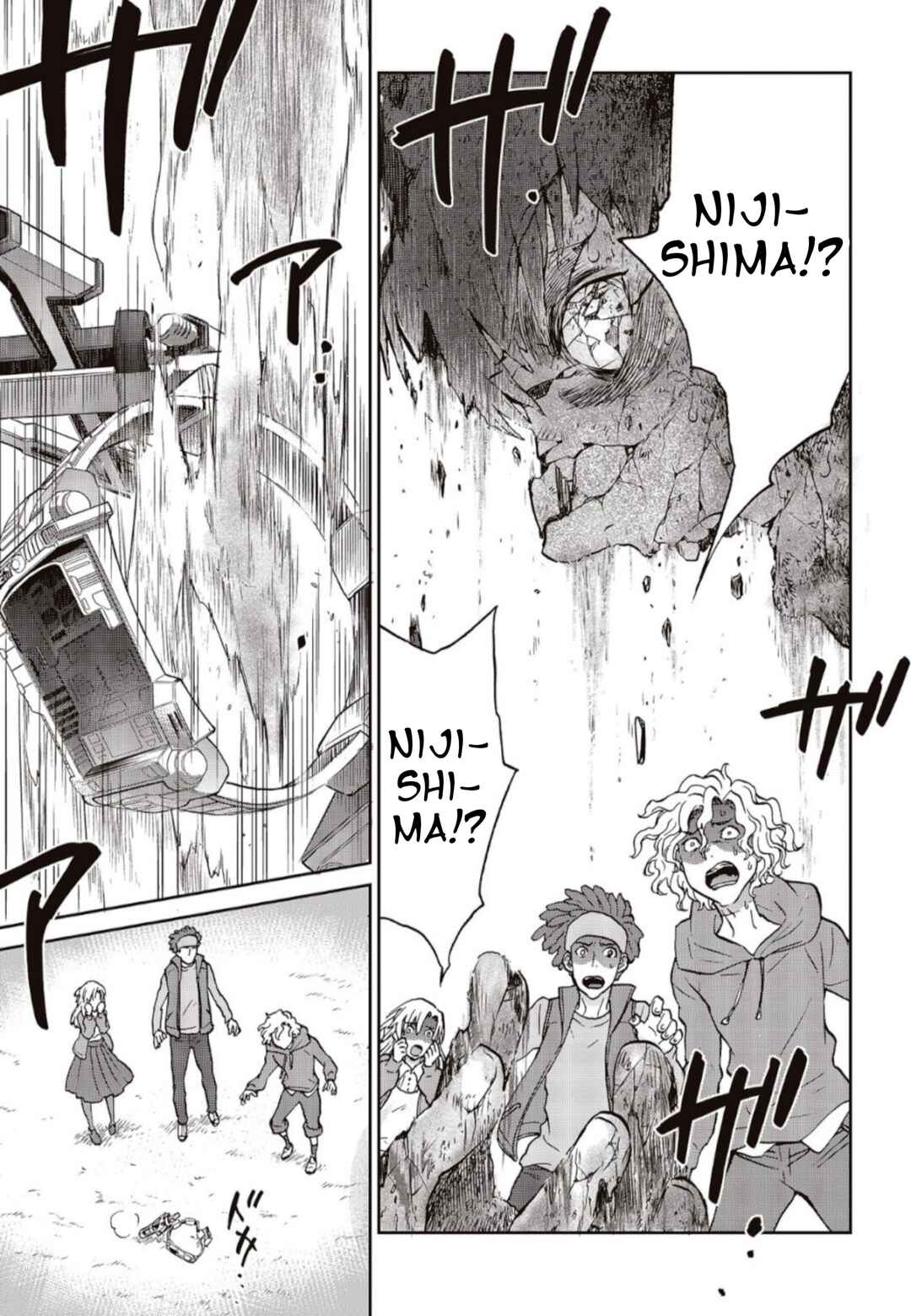 Kamen Rider 913 (Kaixa) Chapter 1 - Page 19