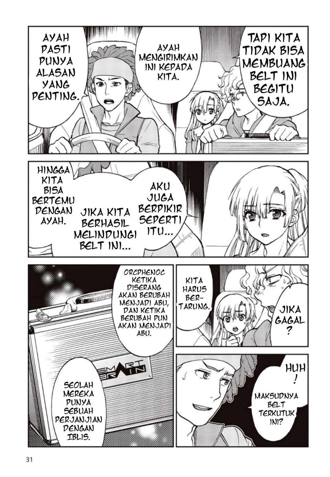 Kamen Rider 913 (Kaixa) Chapter 1 - Page 23