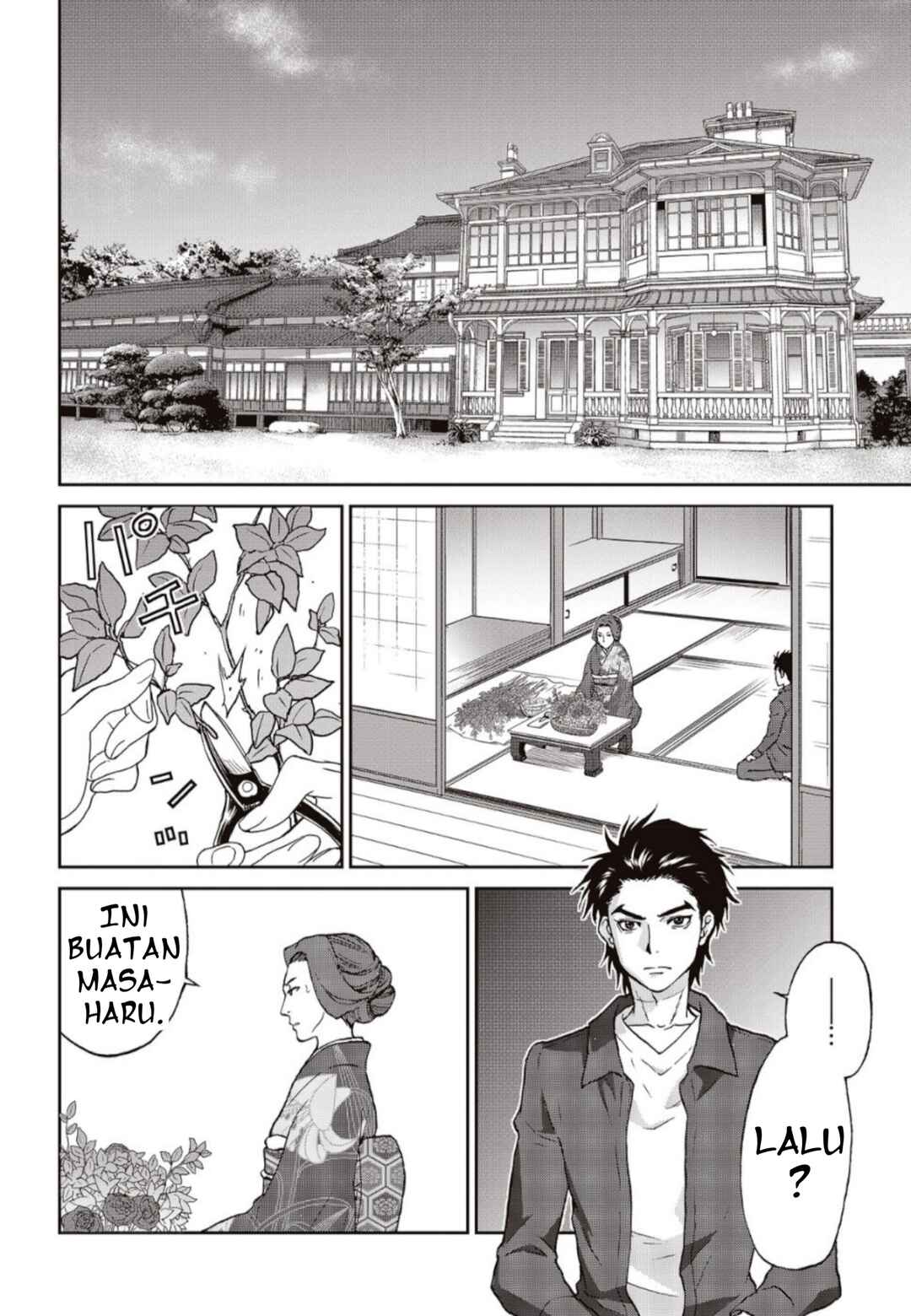 Kamen Rider 913 (Kaixa) Chapter 1 - Page 27