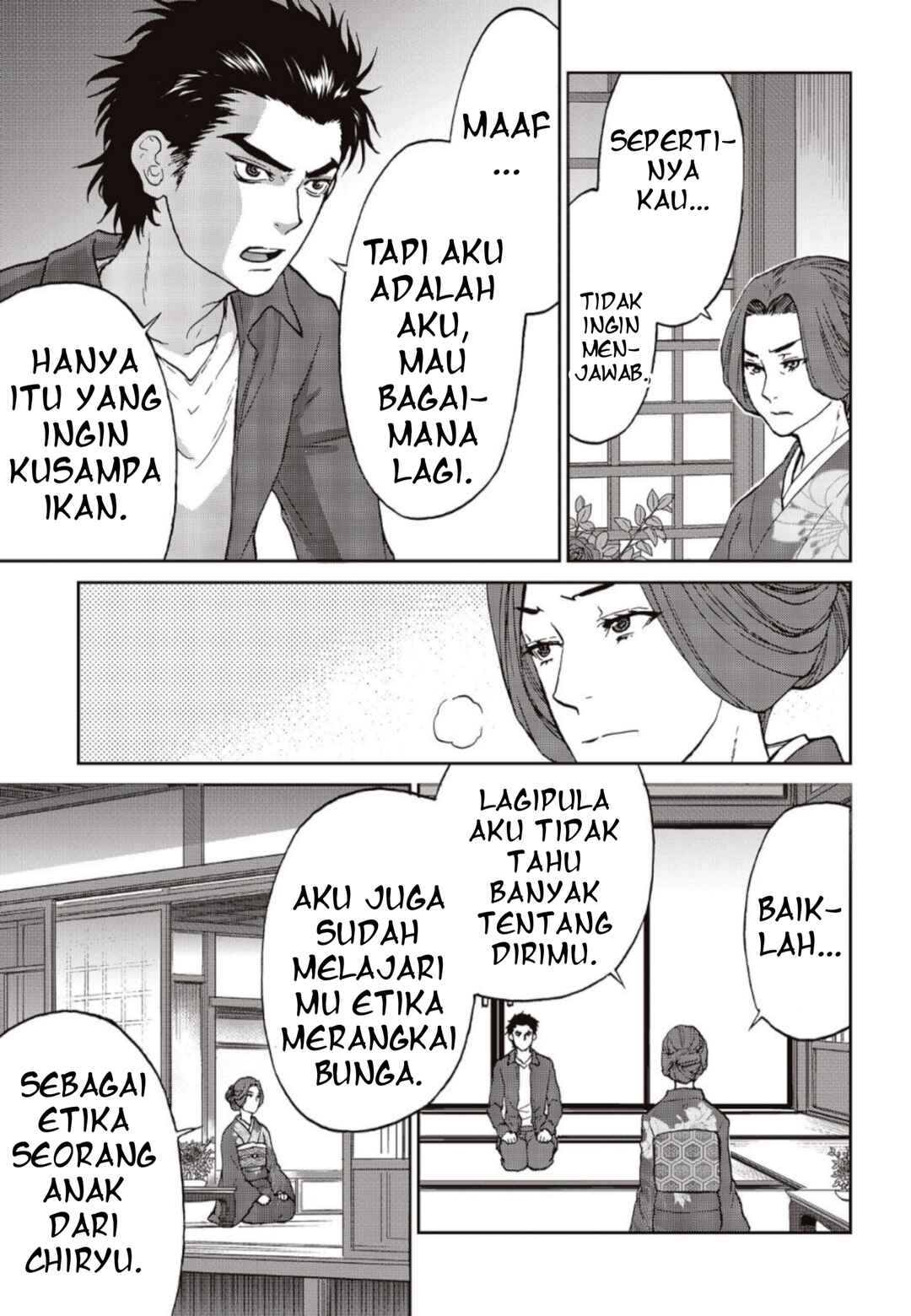Kamen Rider 913 (Kaixa) Chapter 1 - Page 30