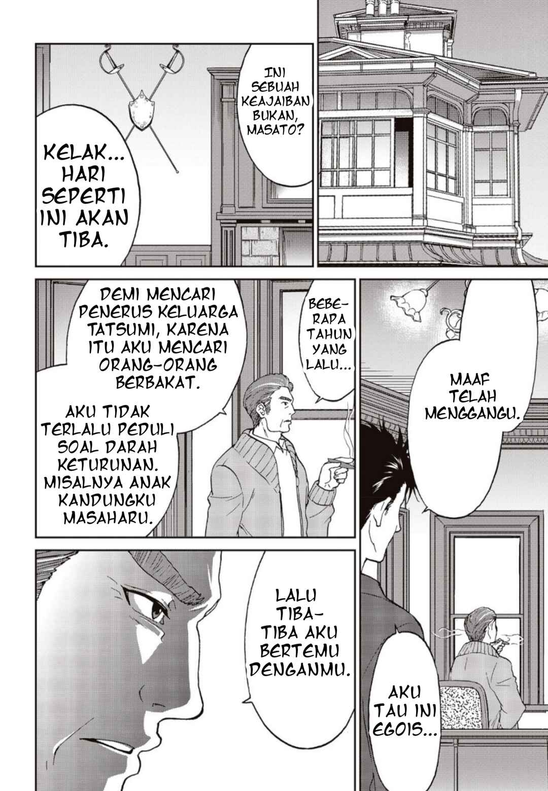 Kamen Rider 913 (Kaixa) Chapter 1 - Page 35