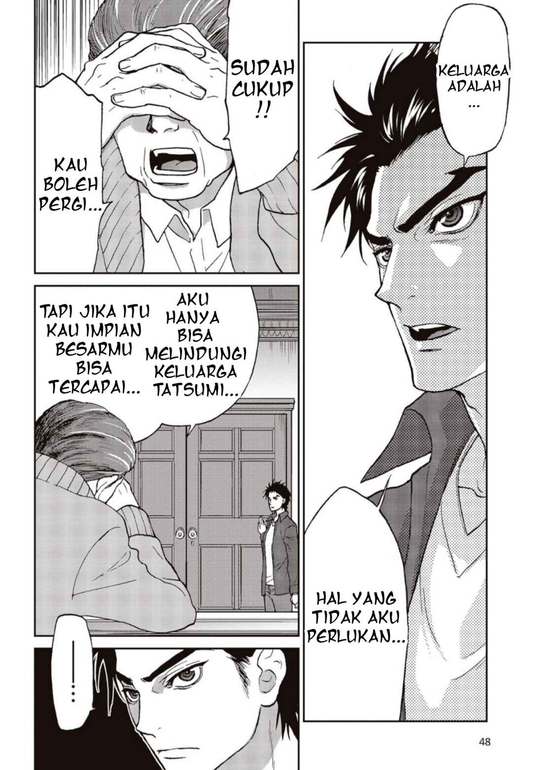 Kamen Rider 913 (Kaixa) Chapter 1 - Page 39