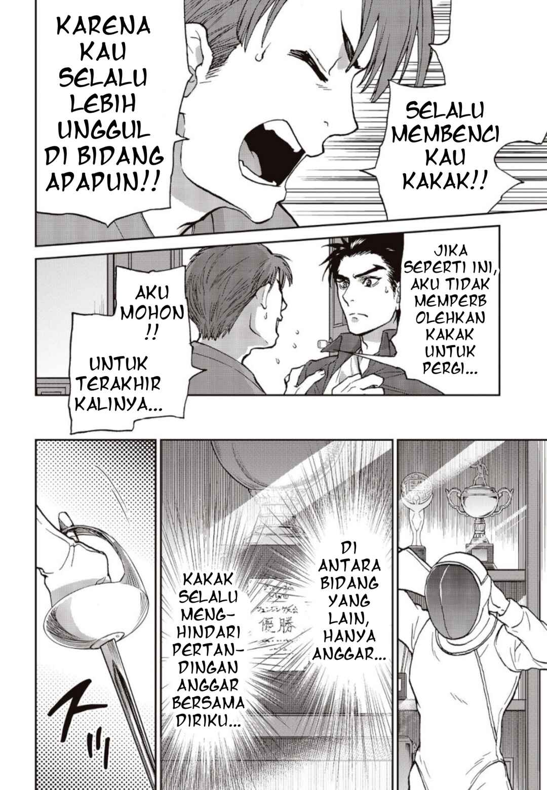 Kamen Rider 913 (Kaixa) Chapter 1 - Page 41