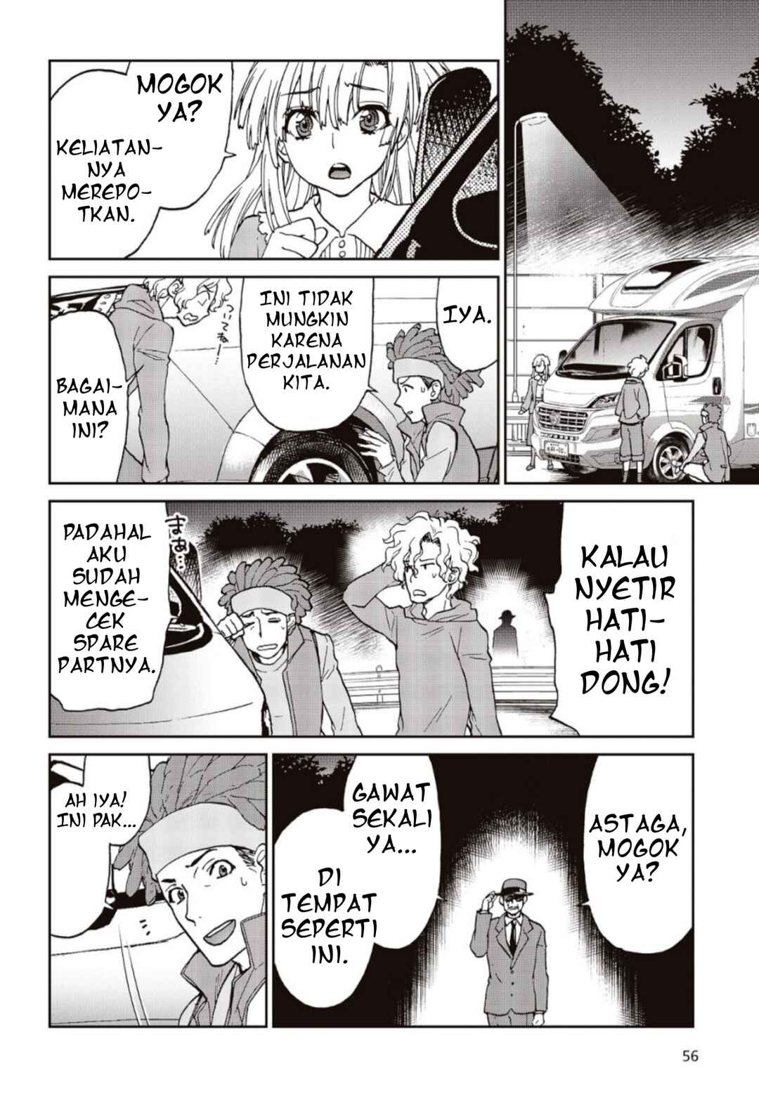 Kamen Rider 913 (Kaixa) Chapter 1 - Page 46