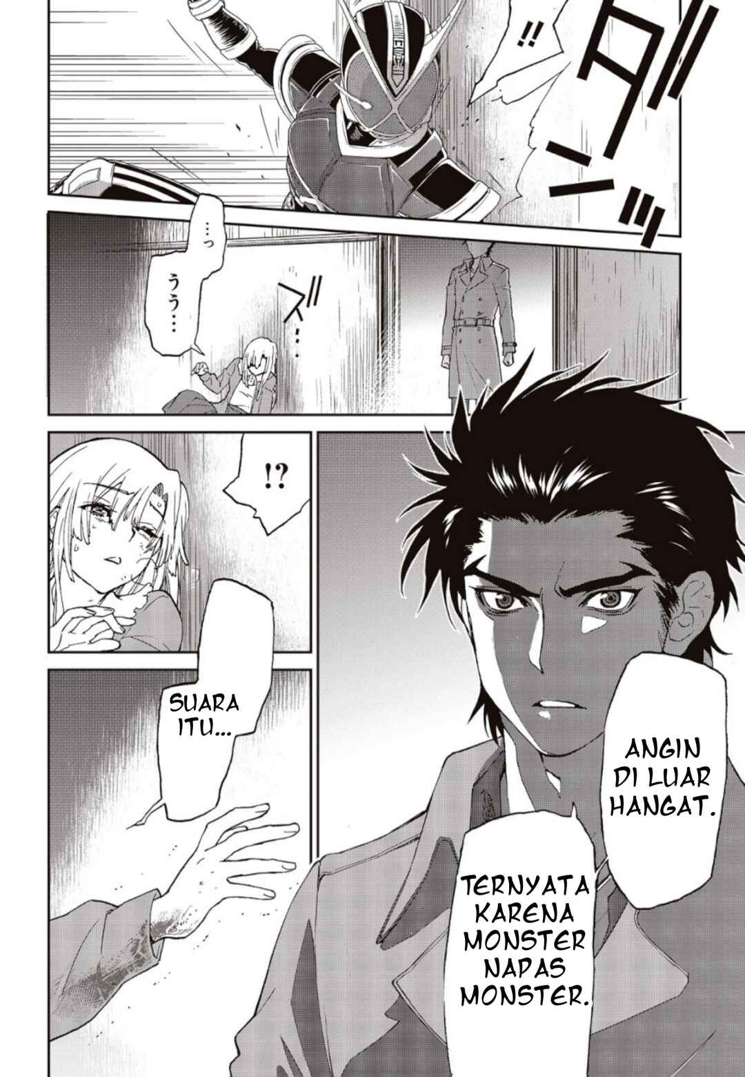 Kamen Rider 913 (Kaixa) Chapter 1 - Page 52