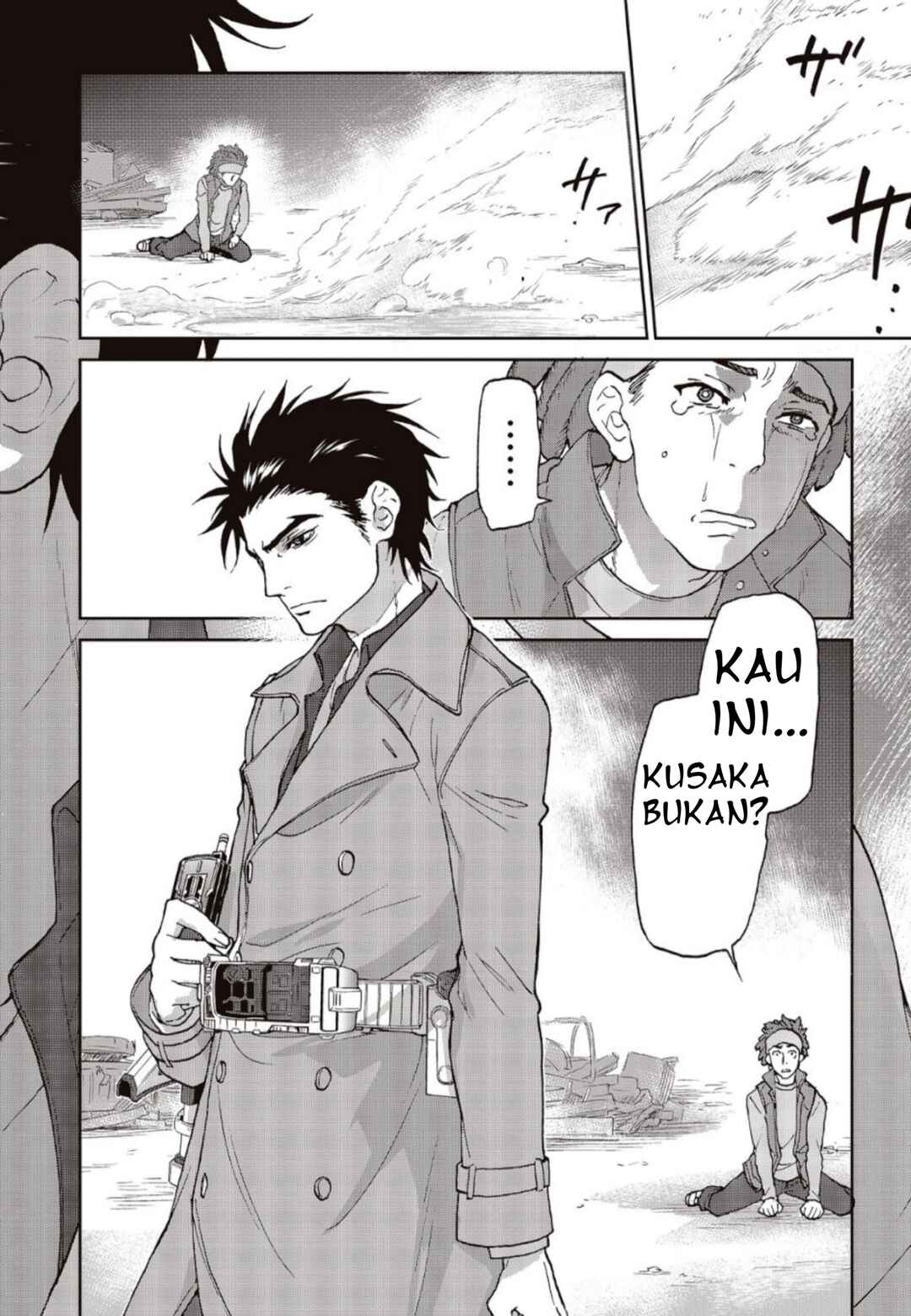 Kamen Rider 913 (Kaixa) Chapter 1 - Page 63
