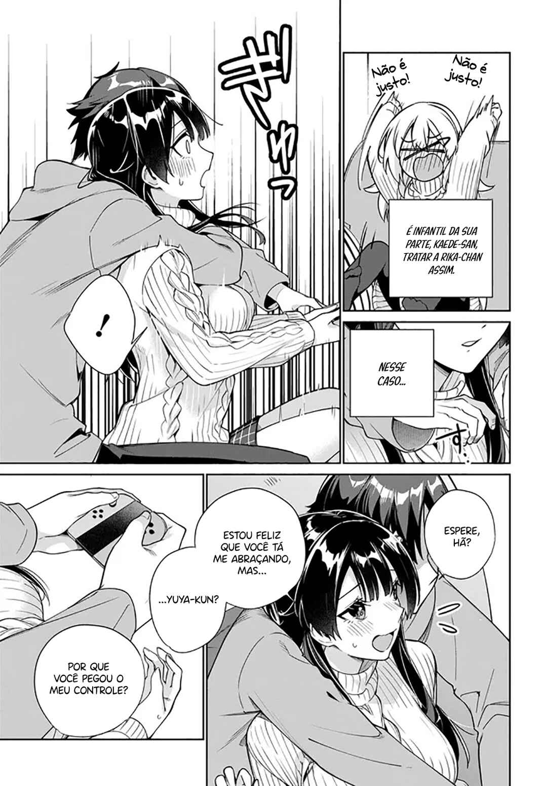 Ryoushin no Shakkin wo Katagawari Shite Morau Jouken wa Nihon Ichi Kawaii Joshikousei to Issho ni Kurasu Koto deshita. Chapter 37 - Page 20