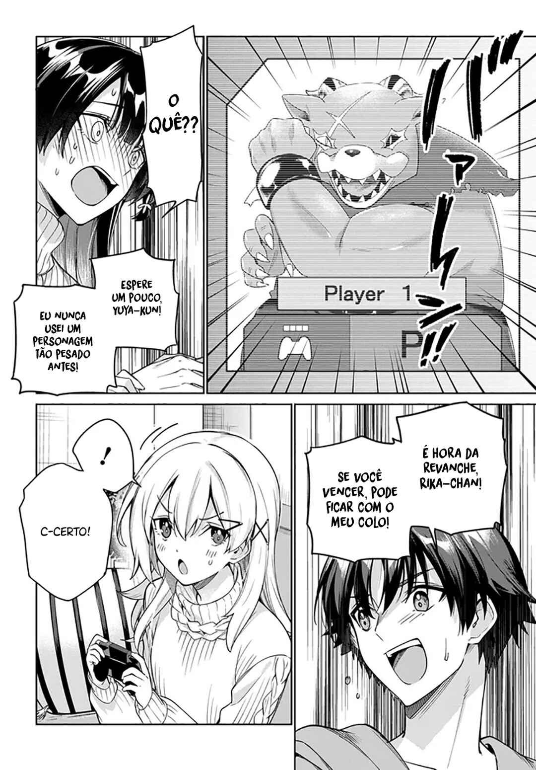 Ryoushin no Shakkin wo Katagawari Shite Morau Jouken wa Nihon Ichi Kawaii Joshikousei to Issho ni Kurasu Koto deshita. Chapter 37 - Page 21